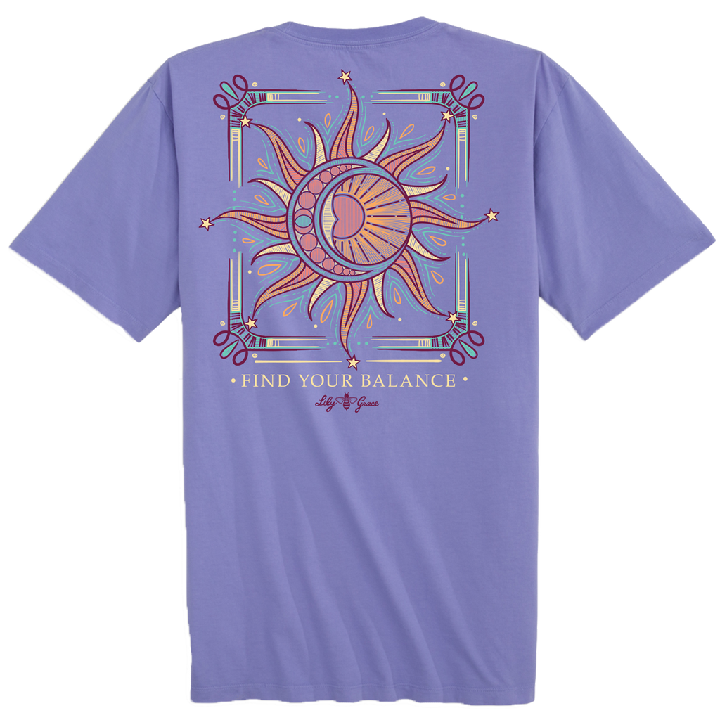 Sun and Moon Balance - 20073