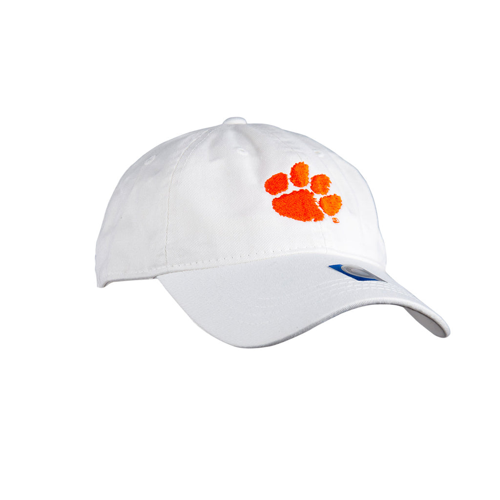 Clemson White Hat - 15866