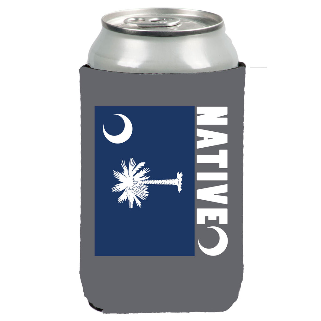 Native Flag Koozie - 19774