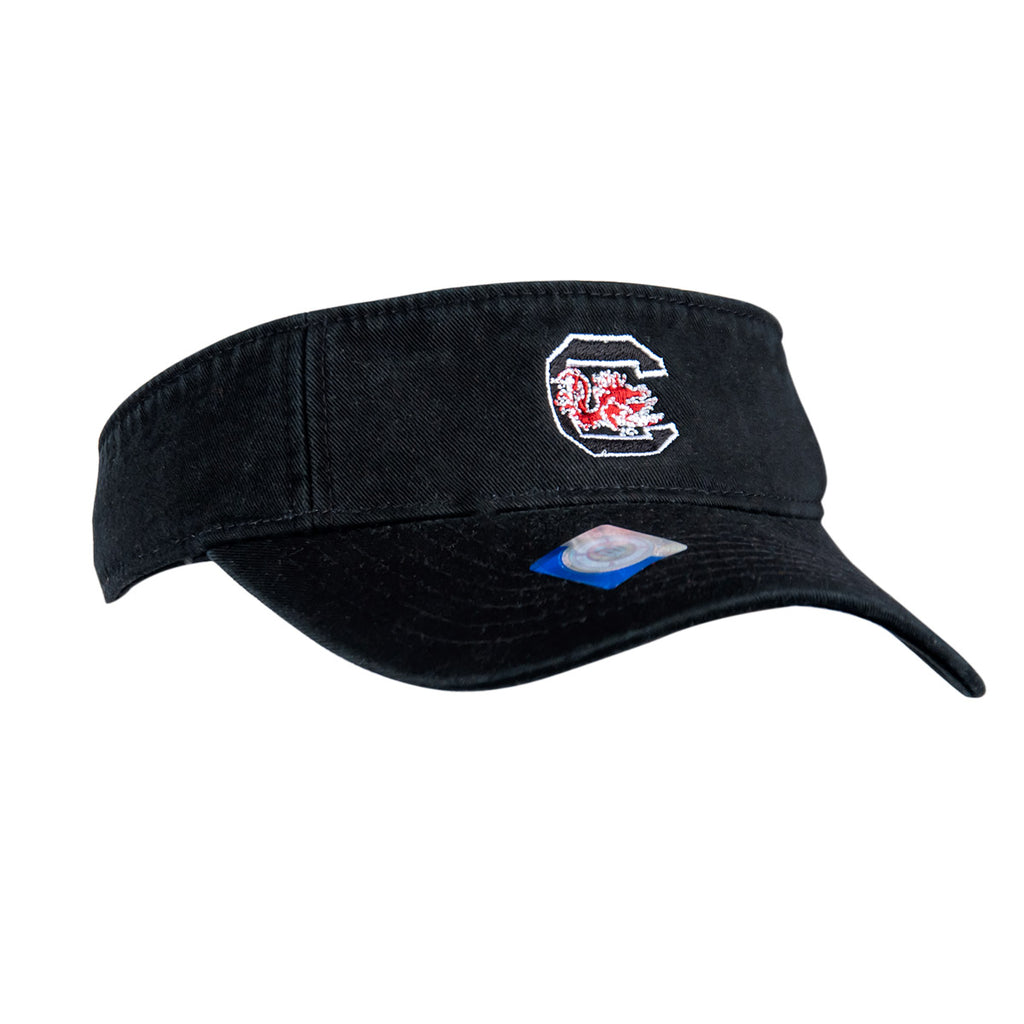 USC Black Visor - 15865