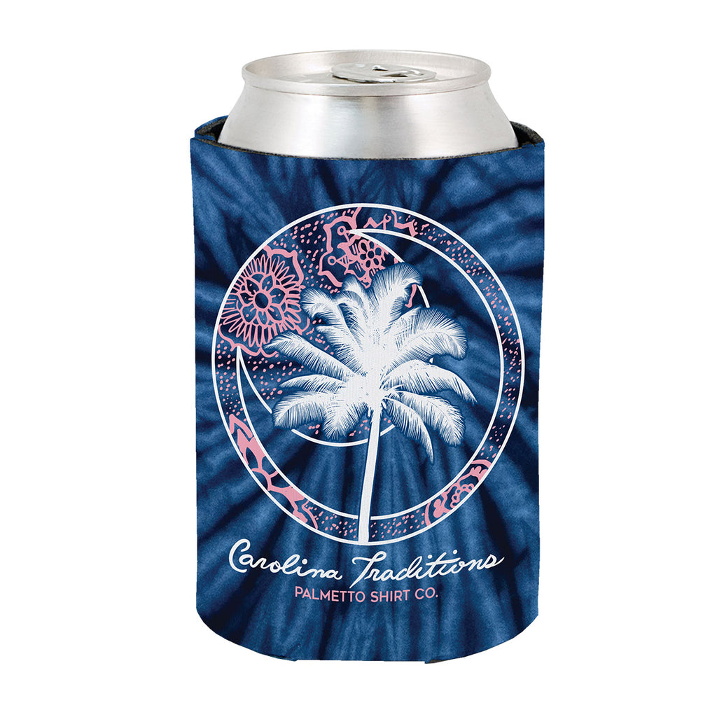 Tie Dye Reversible Koozie - 12620