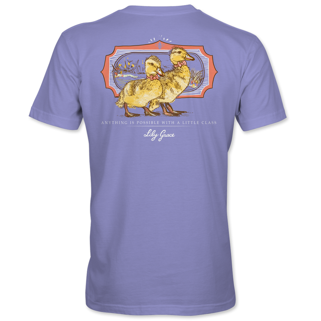 Mallard Babies - 10434 - Lavender