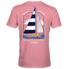 Sailing Yacht - 10442 - Pink