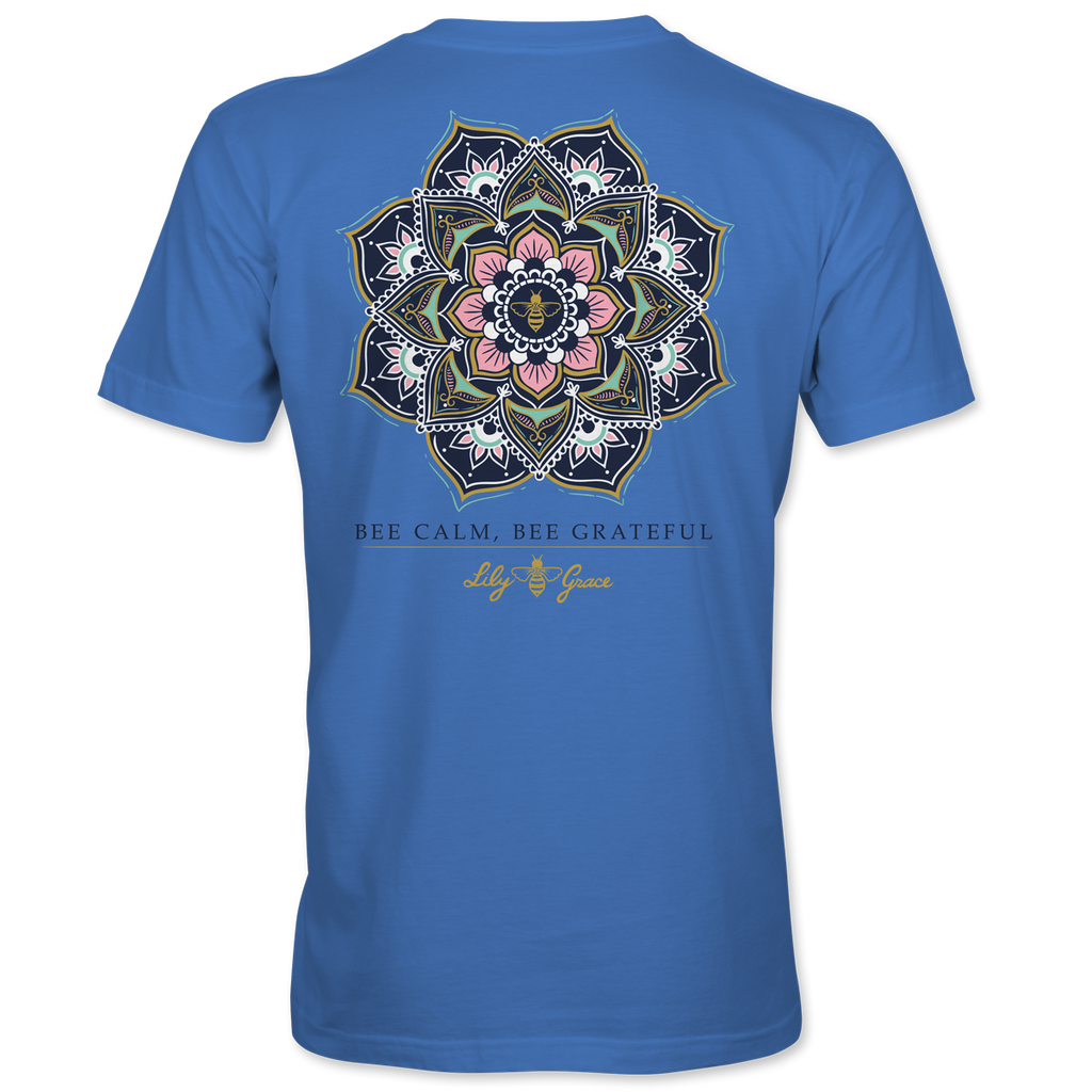 Bee Calm - 12144 - Marine