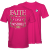 Faith Easy Possible - 12184