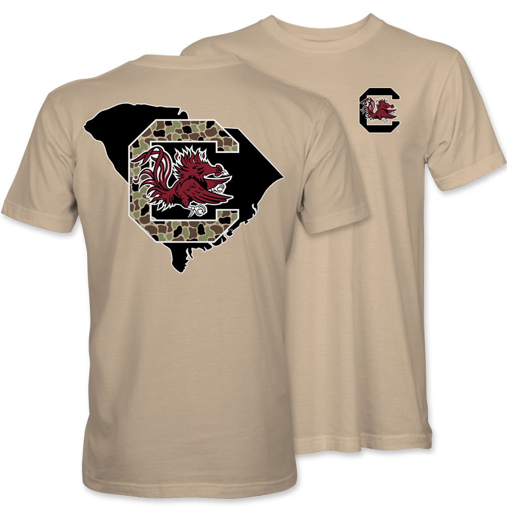 Duck Camo Block C YOUTH - 22615