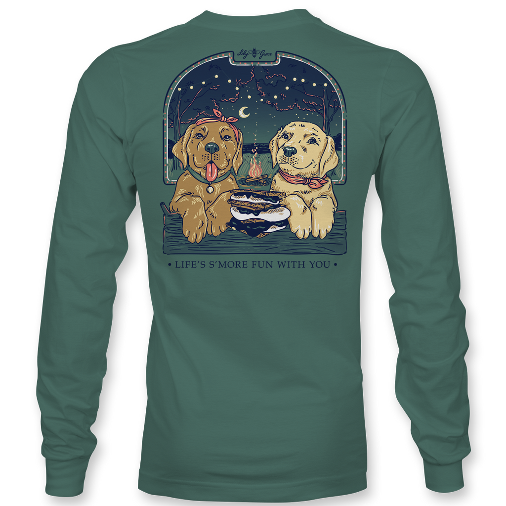 S'mores Dogs - LONG SLEEVE - 20068
