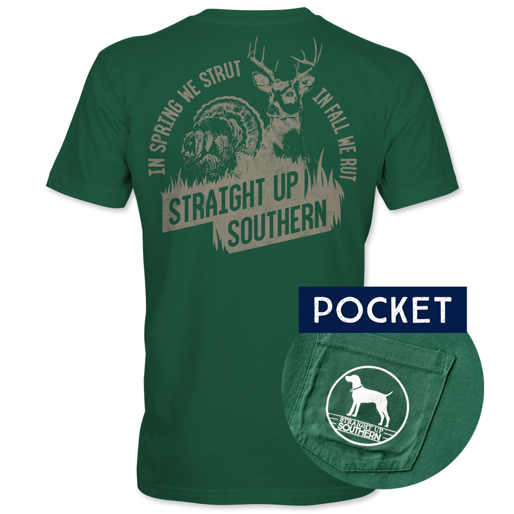Strut N Rut Ohio SUS Pocket Styles – Koss Creative