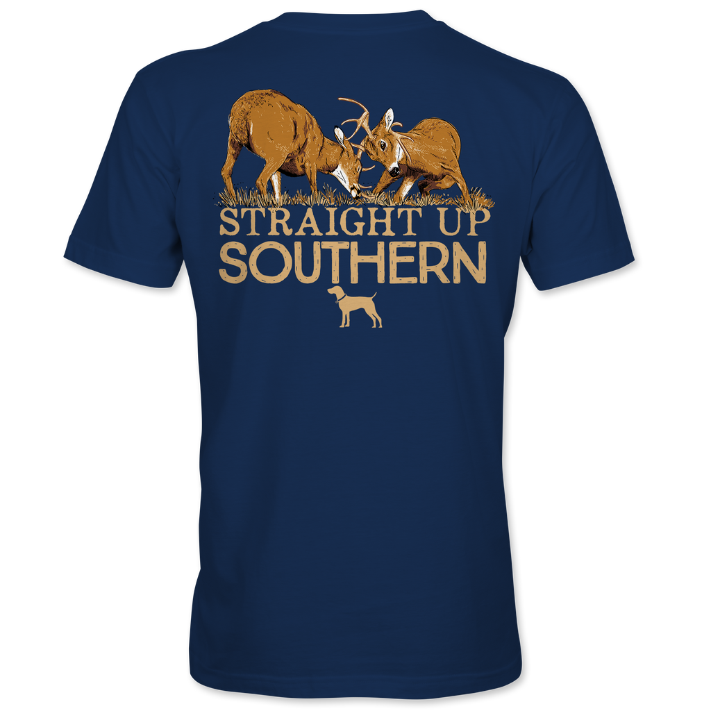 Buck Fight - 20431 POCKET - Navy
