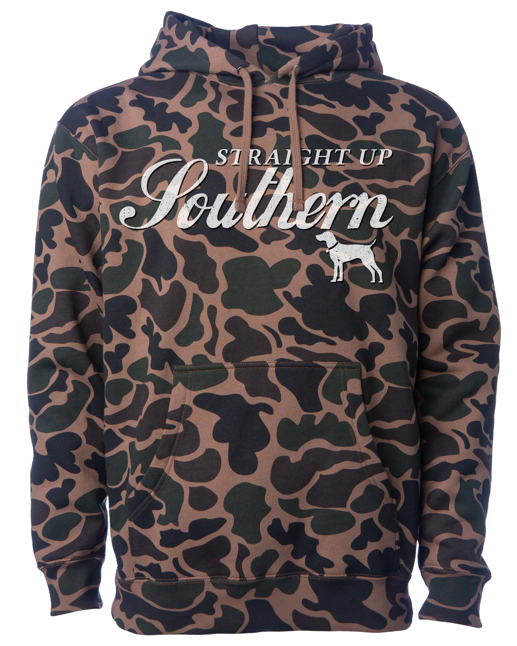 Southern Classic - HOODIE - 20442 - CAMO