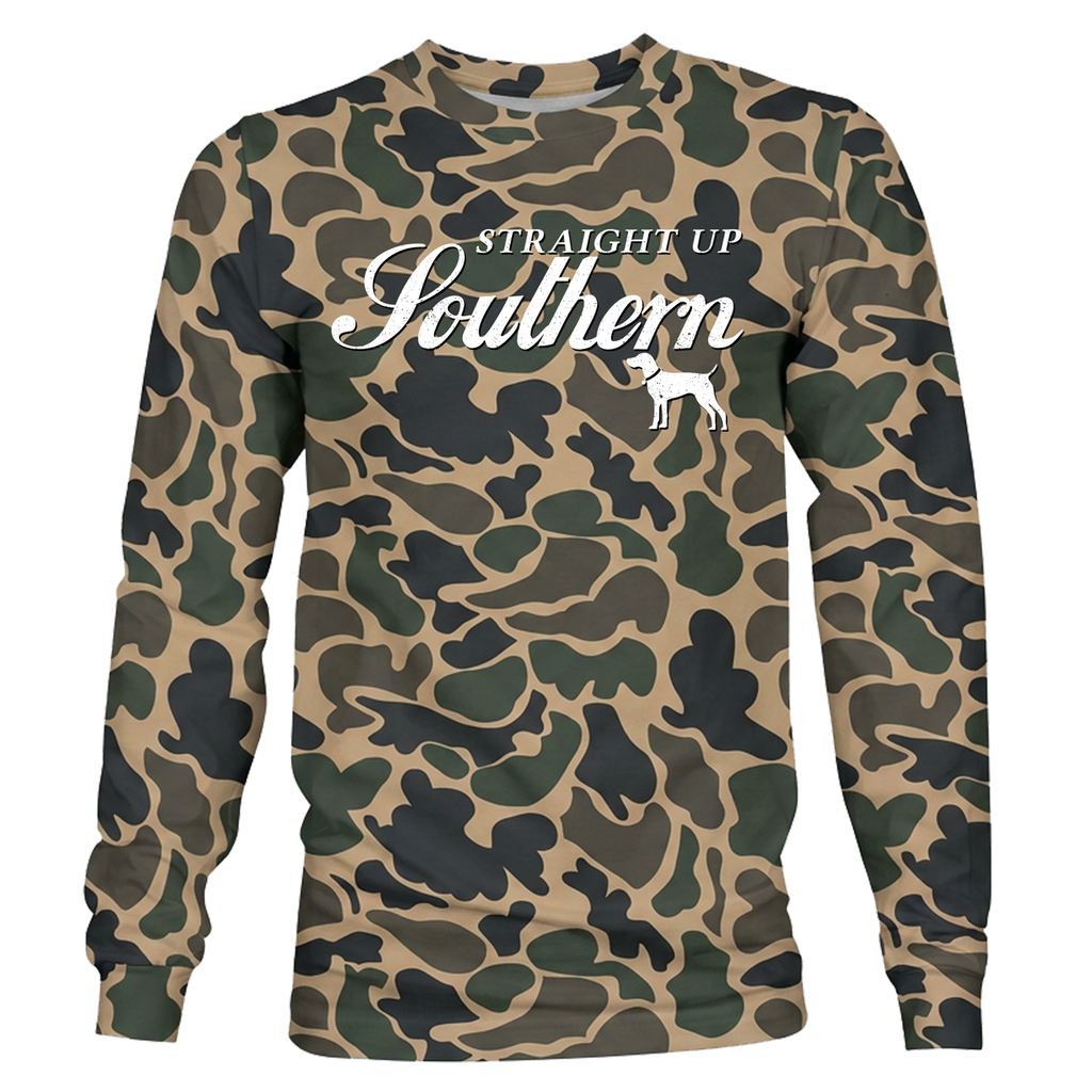 Southern Classic - LONG SLEEVE - 20442 - CAMO