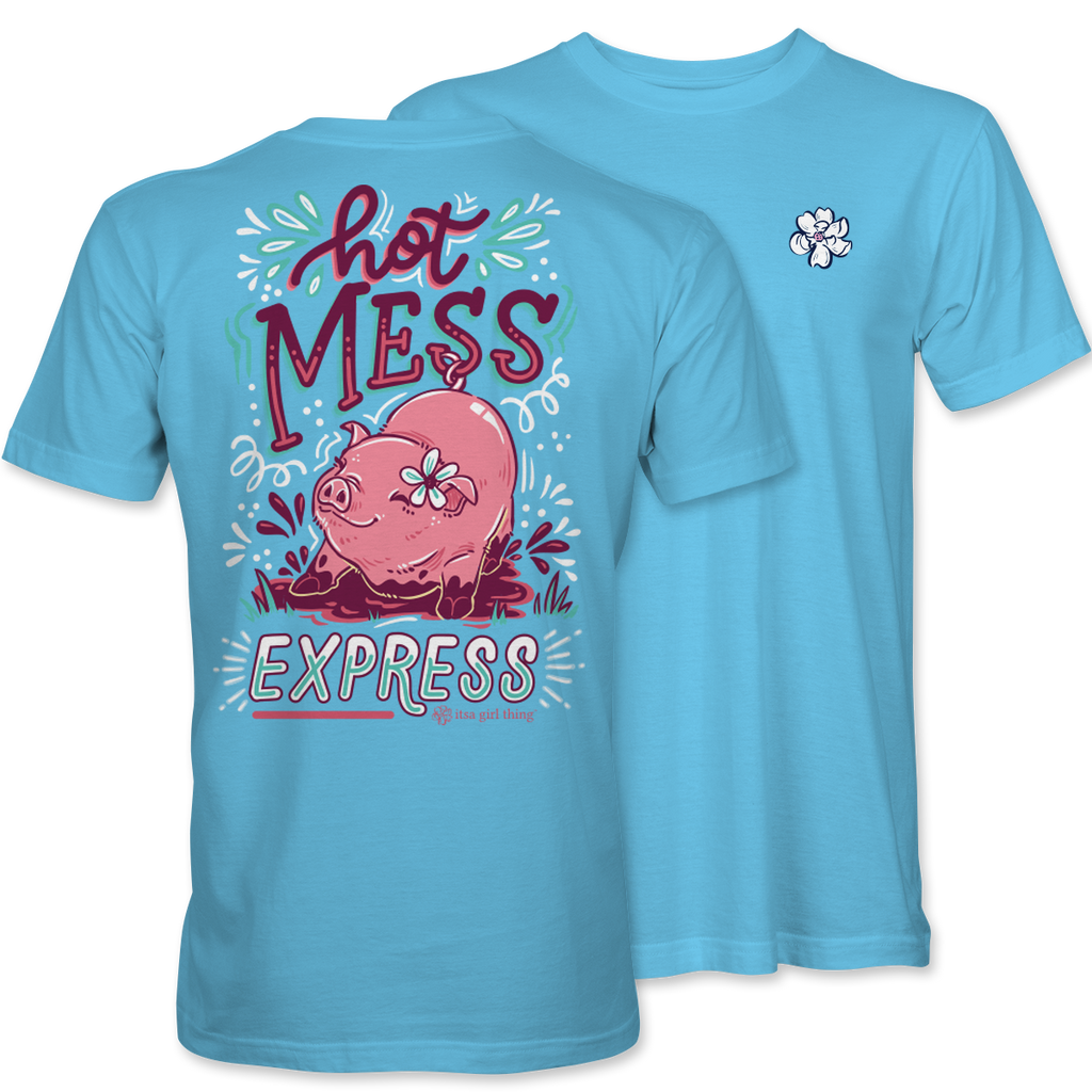 Hot Mess Express - 20479