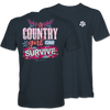 Country Girl Can Survive - 20552