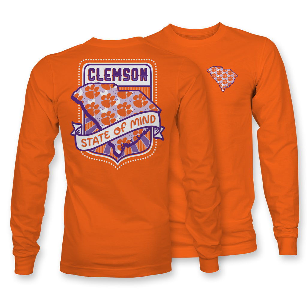 State of Mind CLE - 20773 LONG SLEEVE