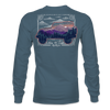 Mountain Jeep - LONG SLEEVE - 21265