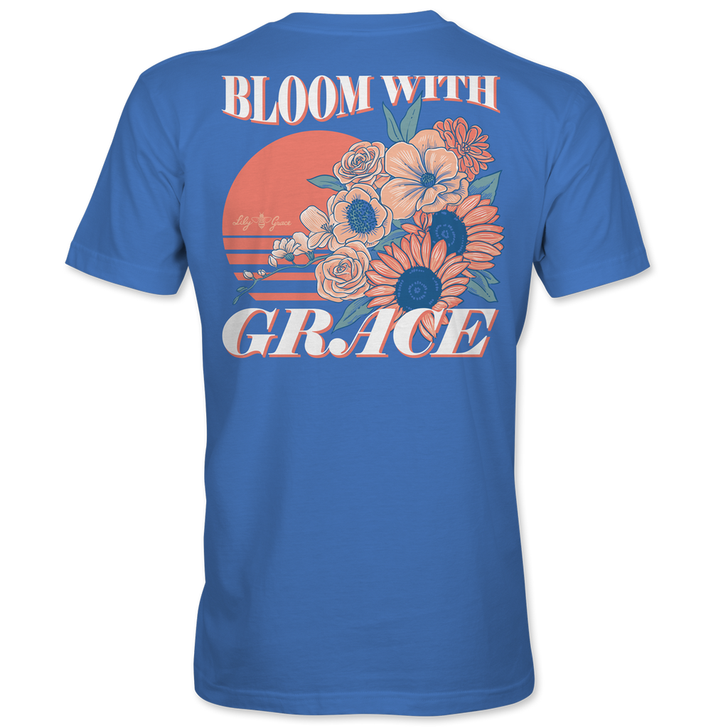 Bloom with Grace - 21266