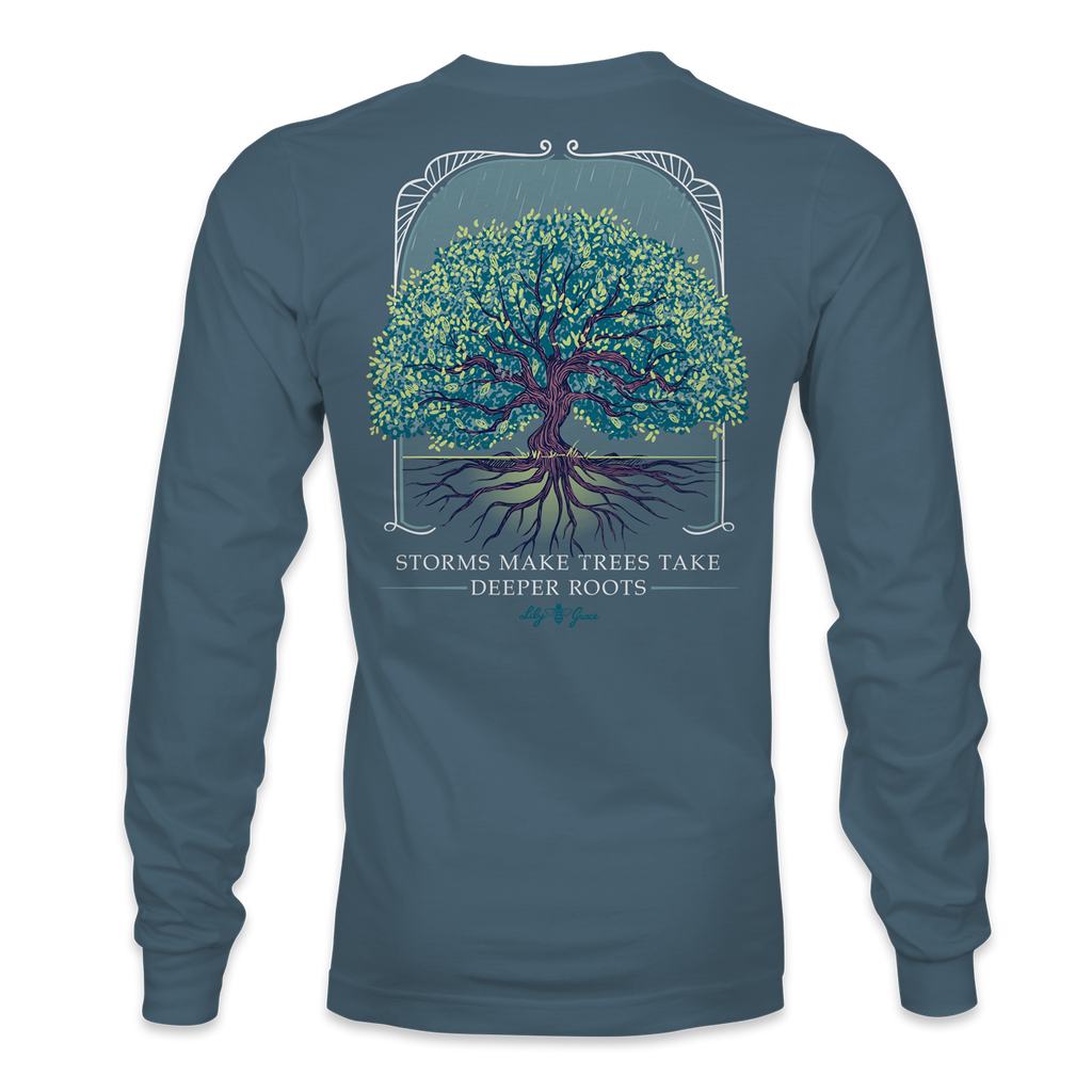 Deeper Roots - LONG SLEEVE - 21278