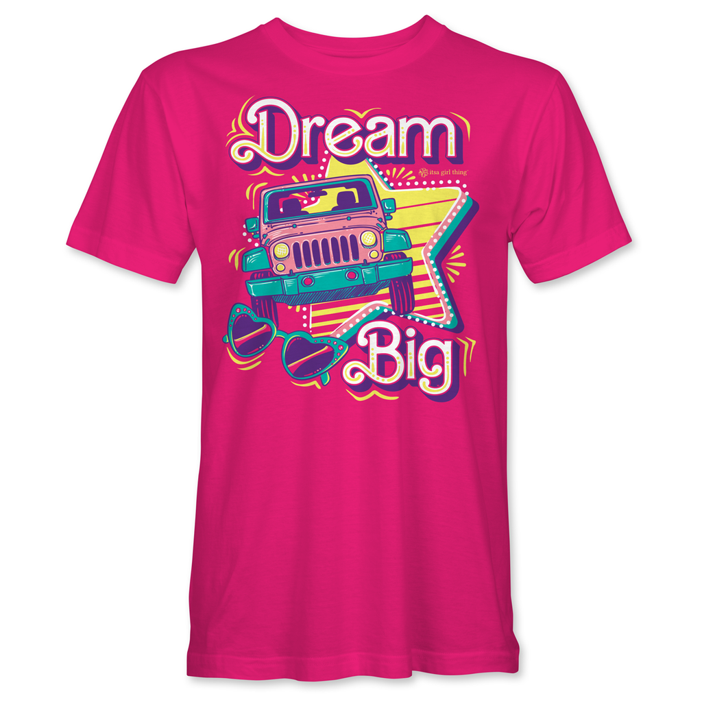 Dream Big - YOUTH 21310