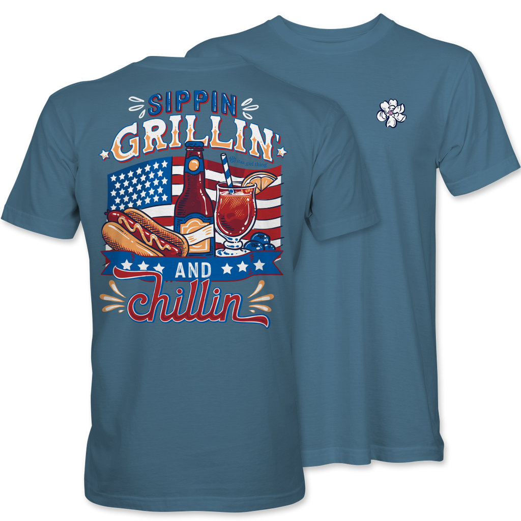 Grillin' & Chillin' - 21312