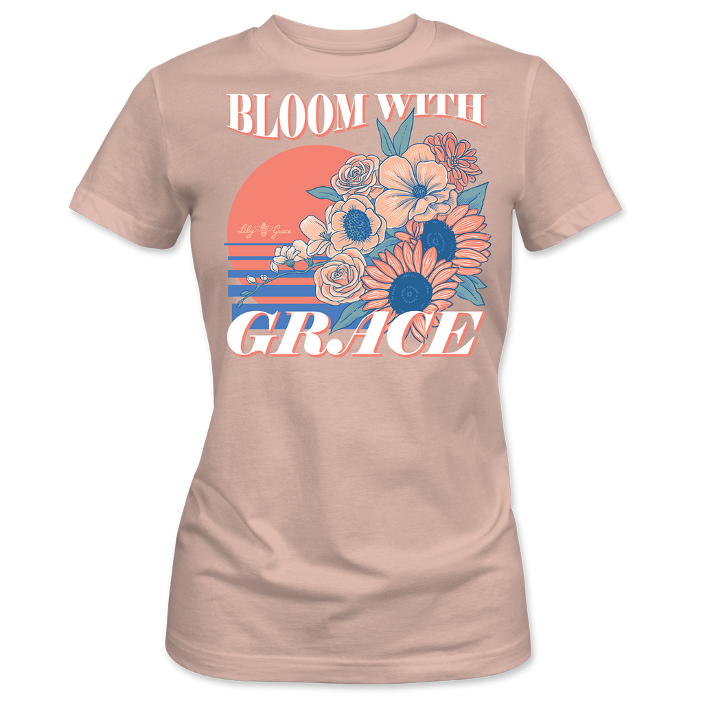 Bloom with Grace - 21381