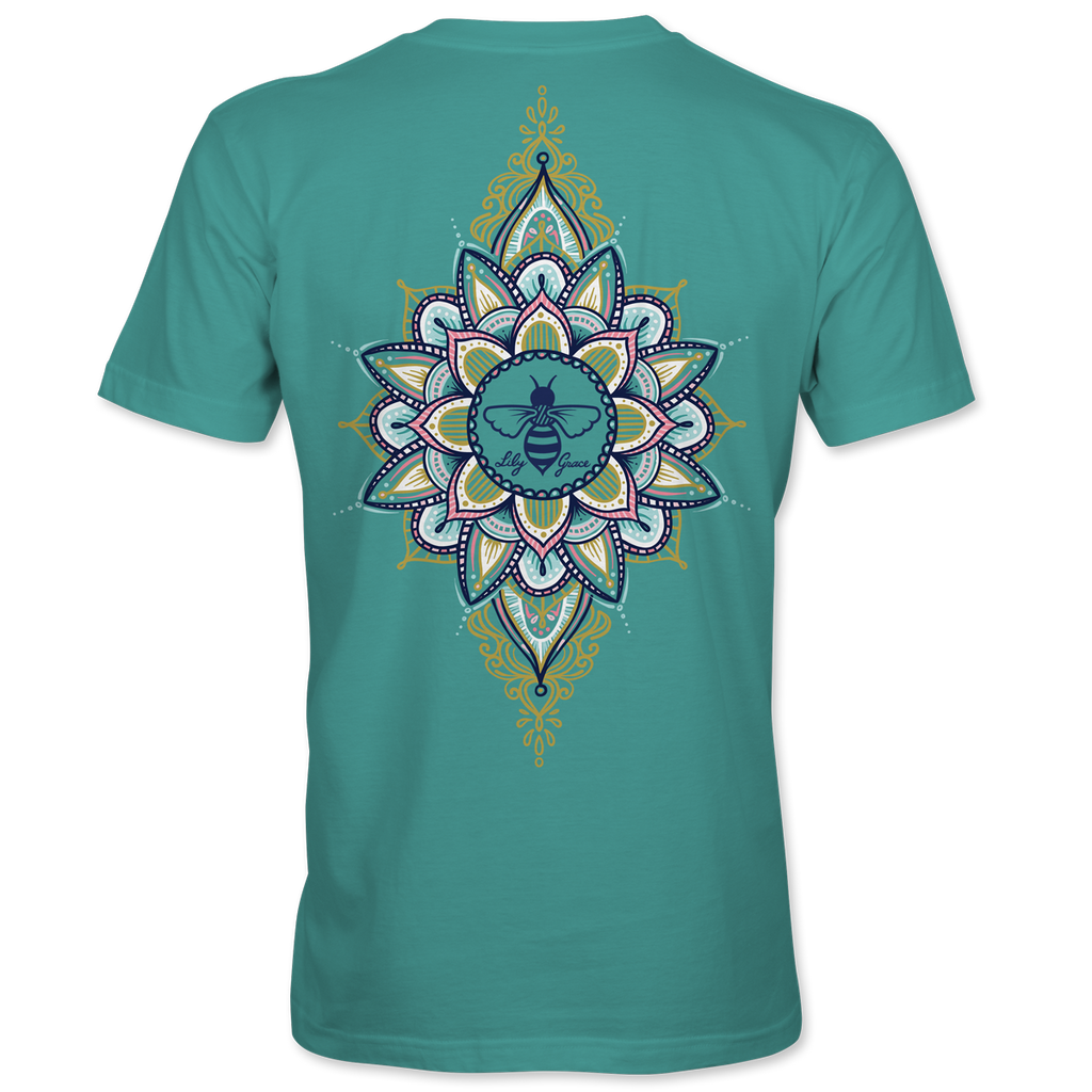 Bee Mandala - 21514