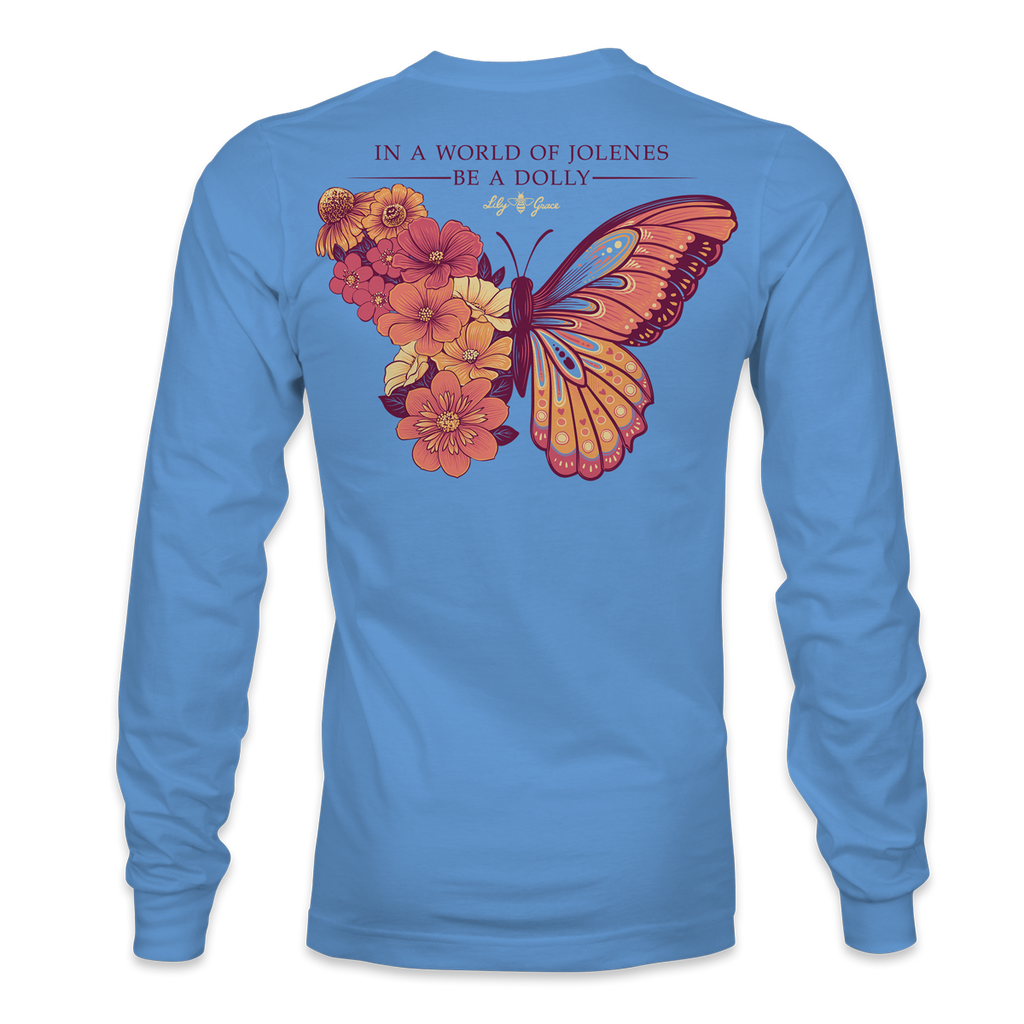 Dolly Butterfly - LONG SLEEVE - 21516