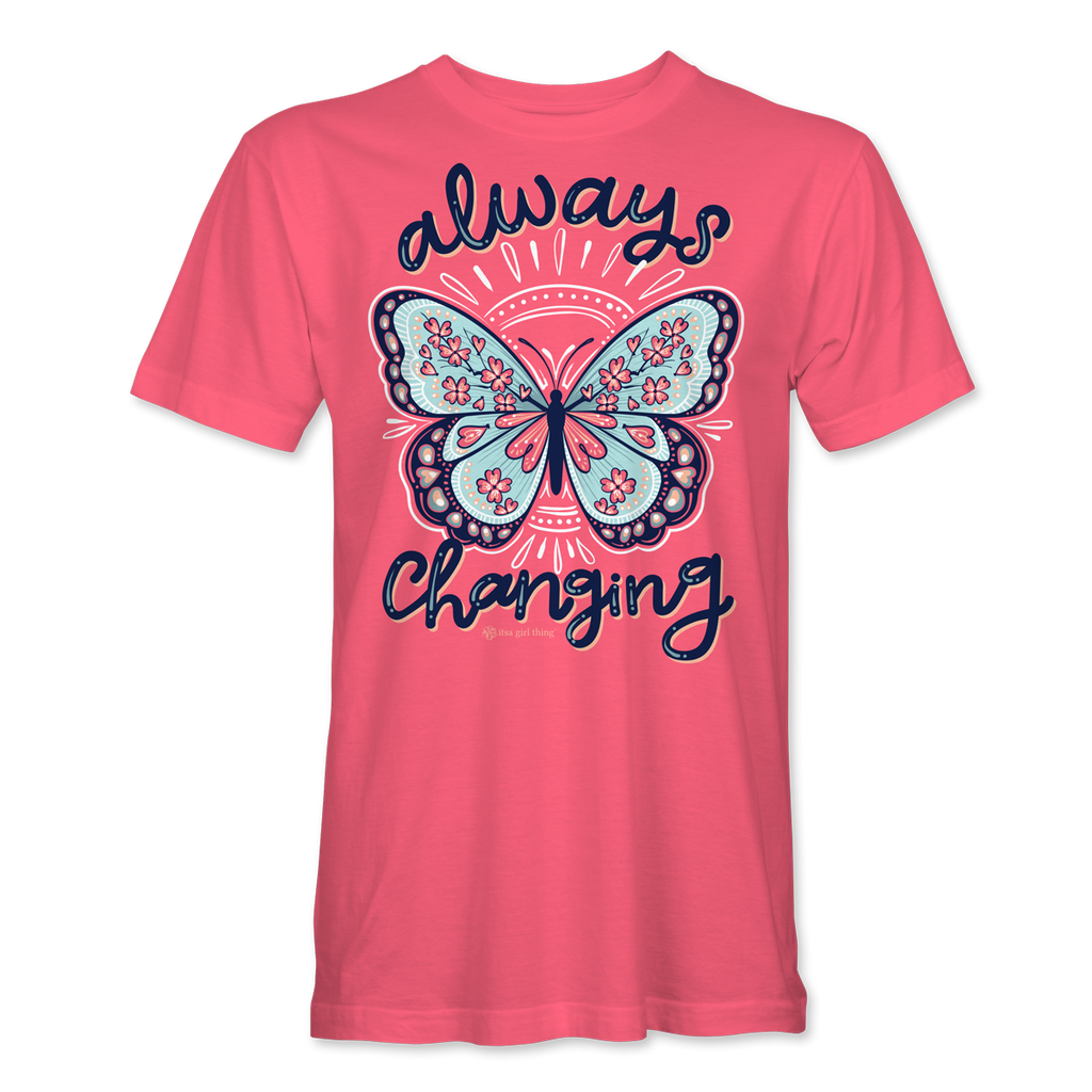 Butterfly Always Changing - YOUTH 21549