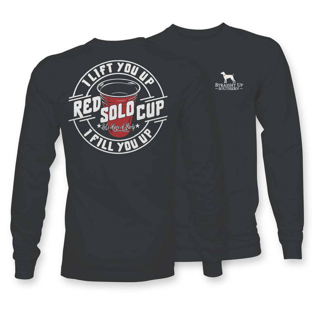 Red Solo Cup - Long Sleeve - 21590