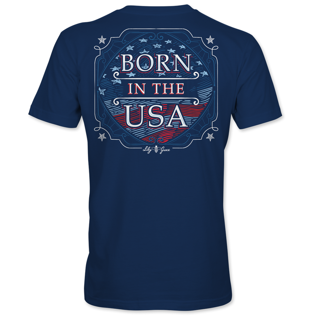 Born in the USA - 21604