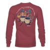 World With Octobers - LONG SLEEVE - 21608