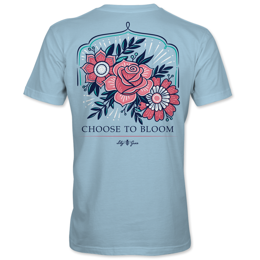 Choose to Bloom - 21612