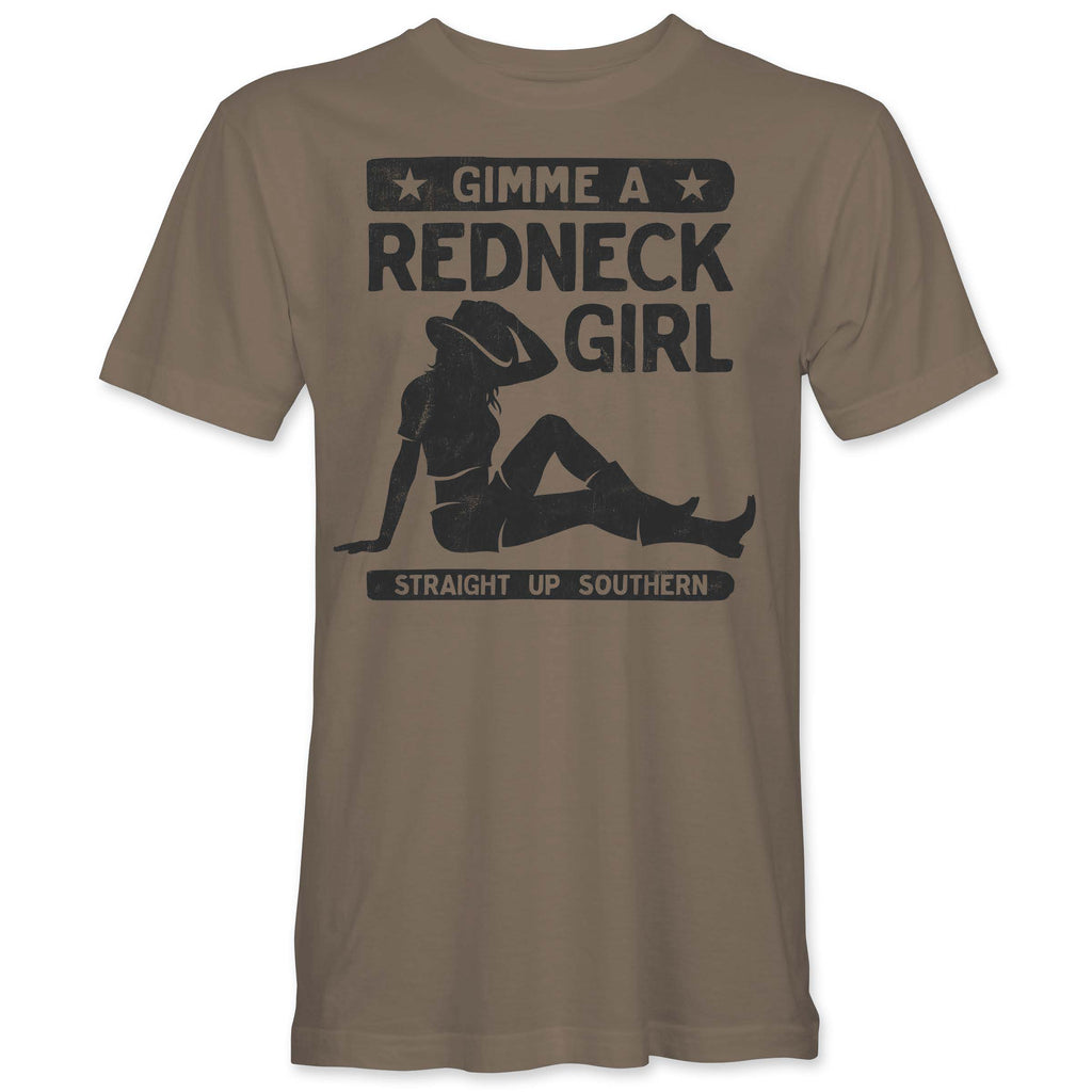 Redneck Girl - 21749