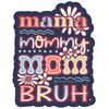 Mommy Mama Decal - 21755