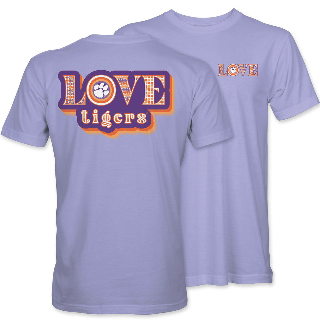 LOVE Tigers CLE - 21775