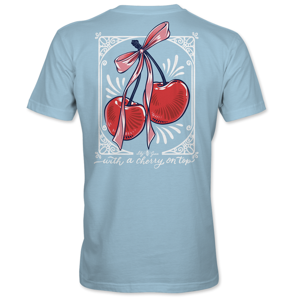 Cherry on Top - 21840 - Chambray