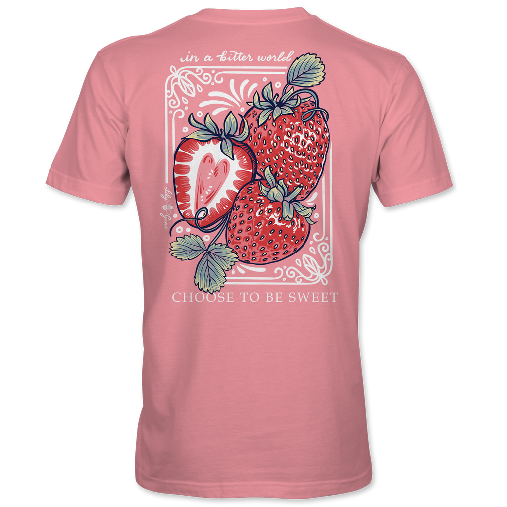 Choose to be Sweet - 21841 - Pink