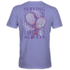 Serving Always - 21847 - Lavender