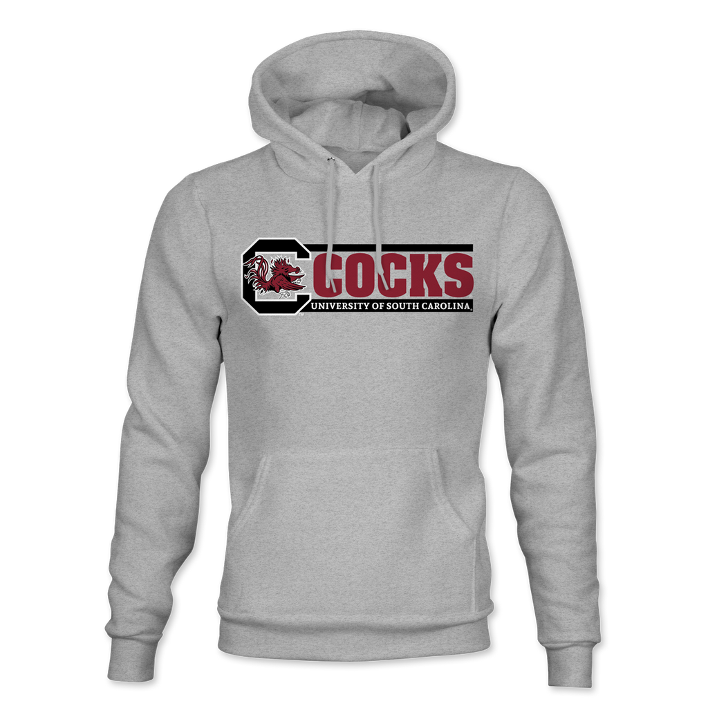 Cocks Two Bar - 21851 HOODIE