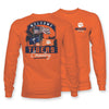 Tigers Country - 21892 LONG SLEEVE