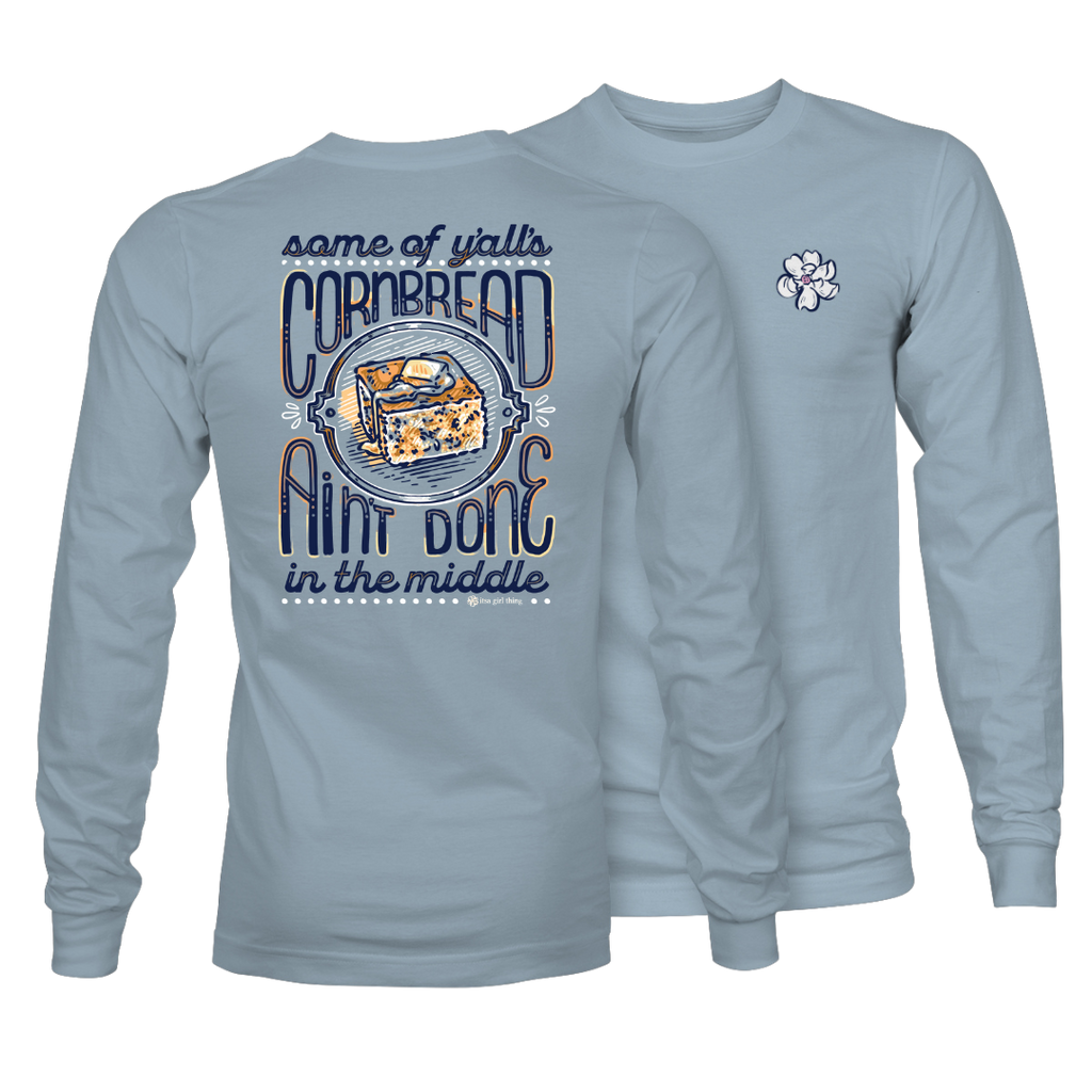 Y'alls Cornbread - LONG SLEEVE - 21970