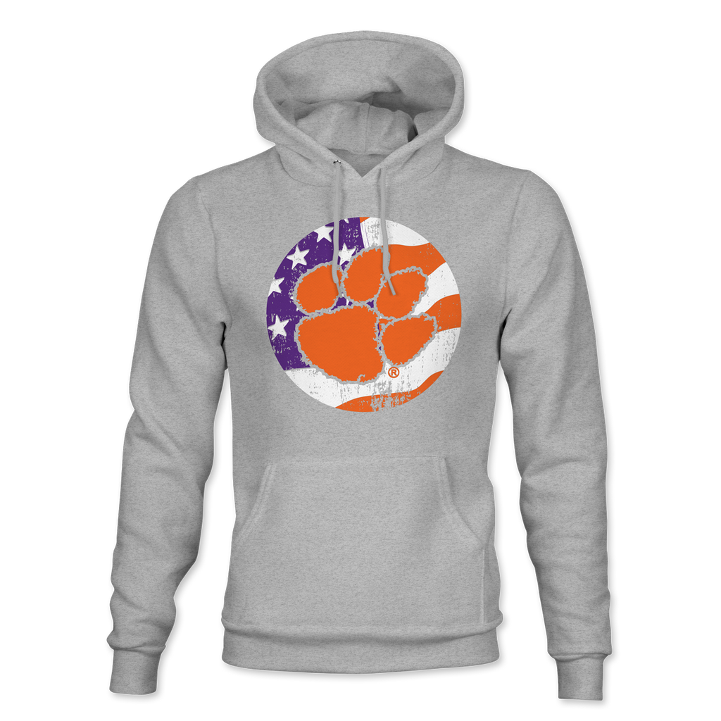 Patriotic Paw - 22025 HOODIE