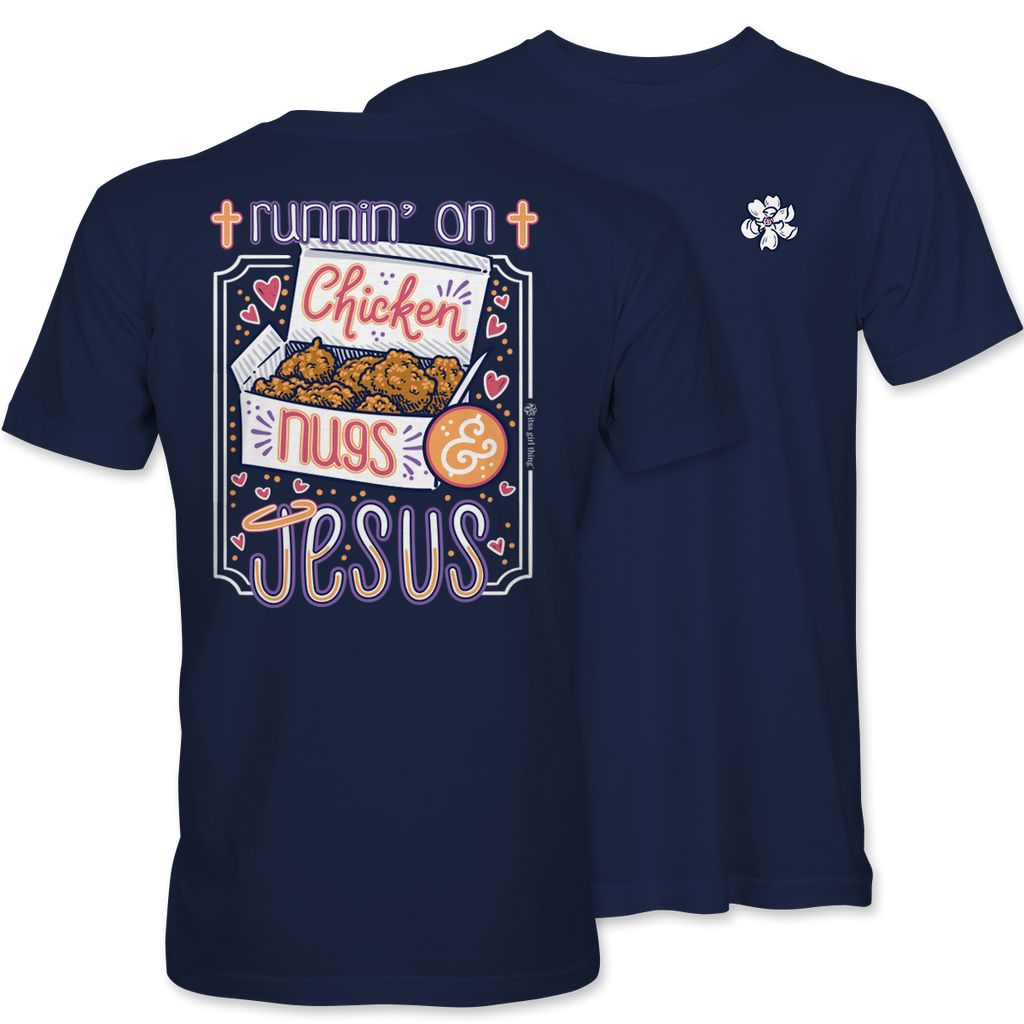 Chicken Nugs Jesus - 22035