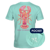 Lobster - 22067 - Aqua