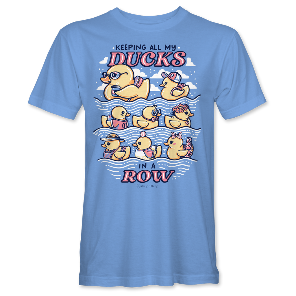 Ducks in a Row - YOUTH 22126