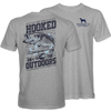 Hooked Outdoors - YOUTH 22193 - Sport Grey