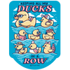 Ducks in a Row Decal - 22203