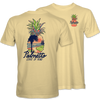 Palmetto Pineapple Beach - 22218 - Yellow Haze