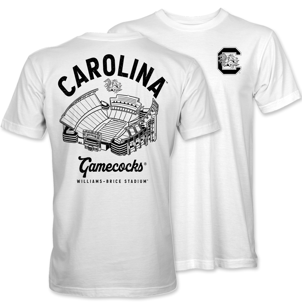 Stadium USC - 22232 - White