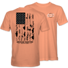 Hunt Fish Flag - 22234 - Cantaloupe