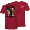 Loyal and Free - 22251 - Crimson